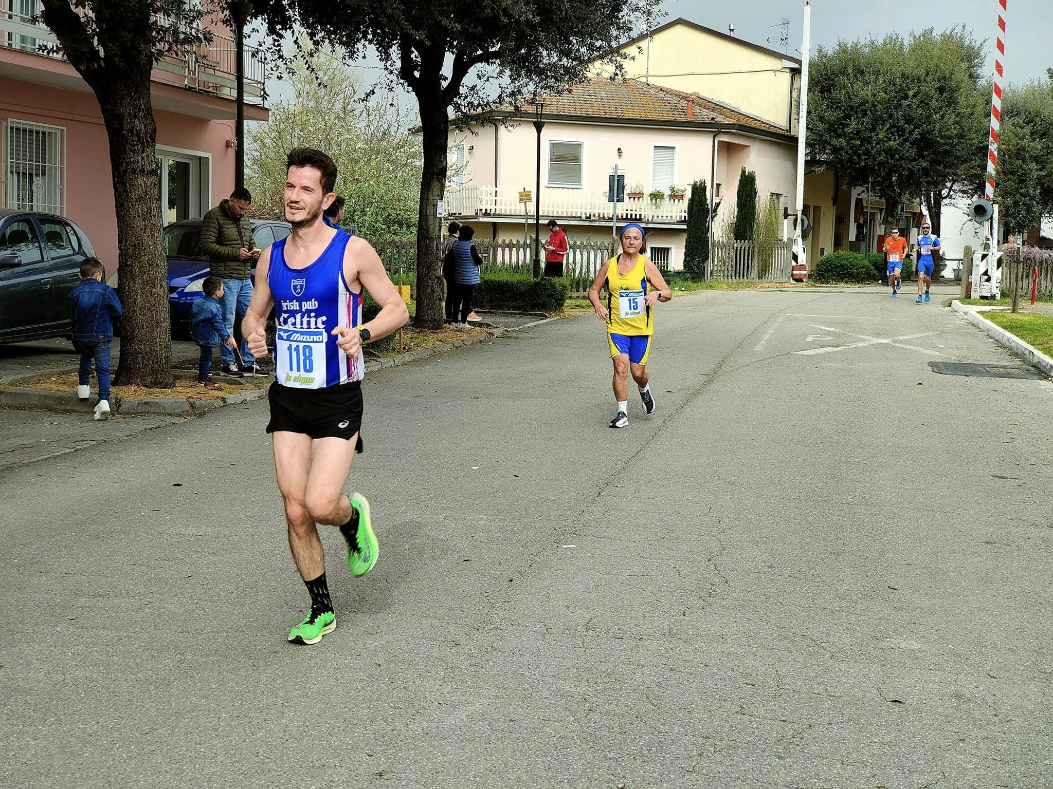 San Patrizio: Trofeo Buriani e Vaienti - 01 aprile 2024